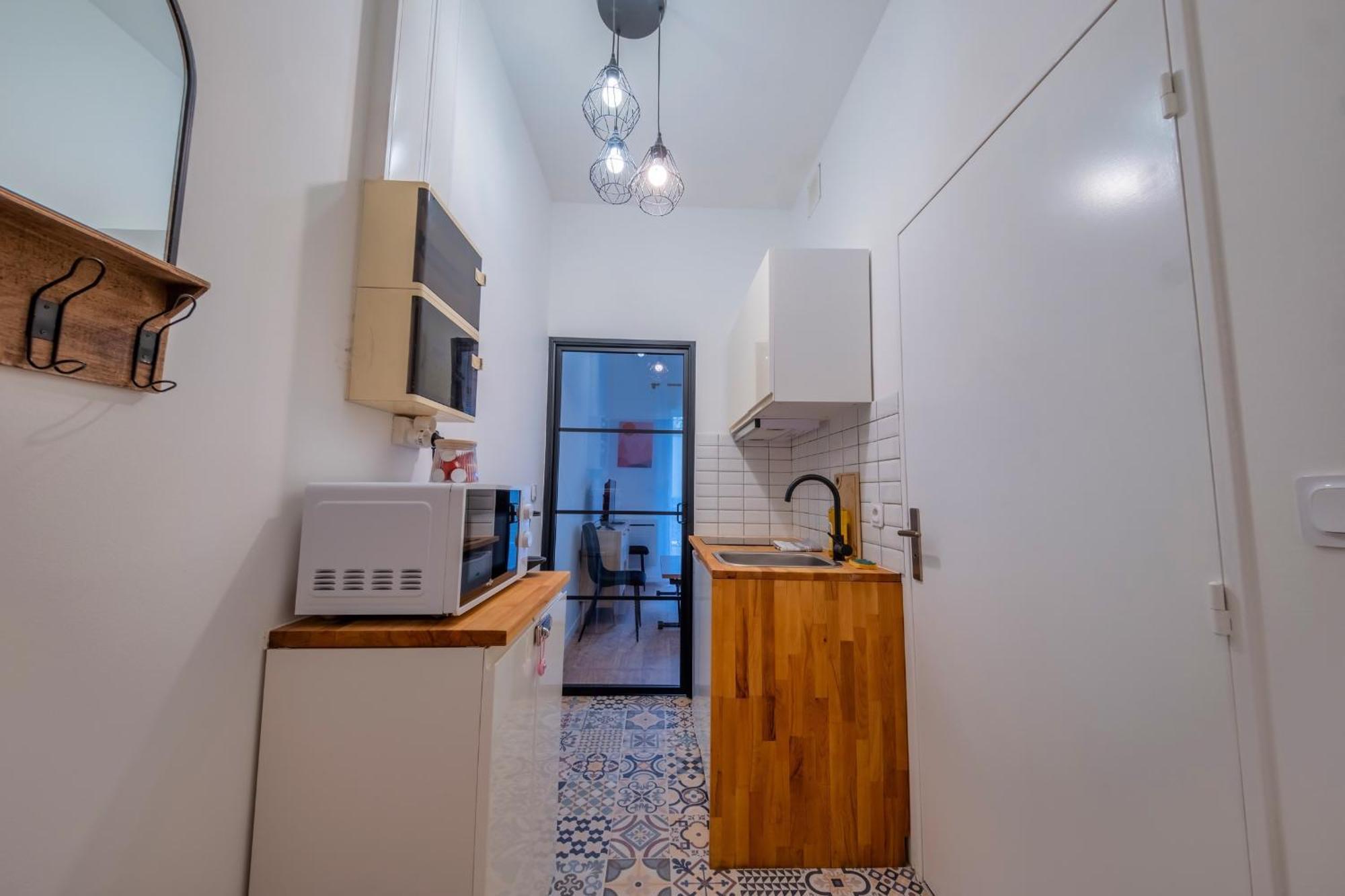Studio Boulingrin - Hypercentre Remeš Exteriér fotografie