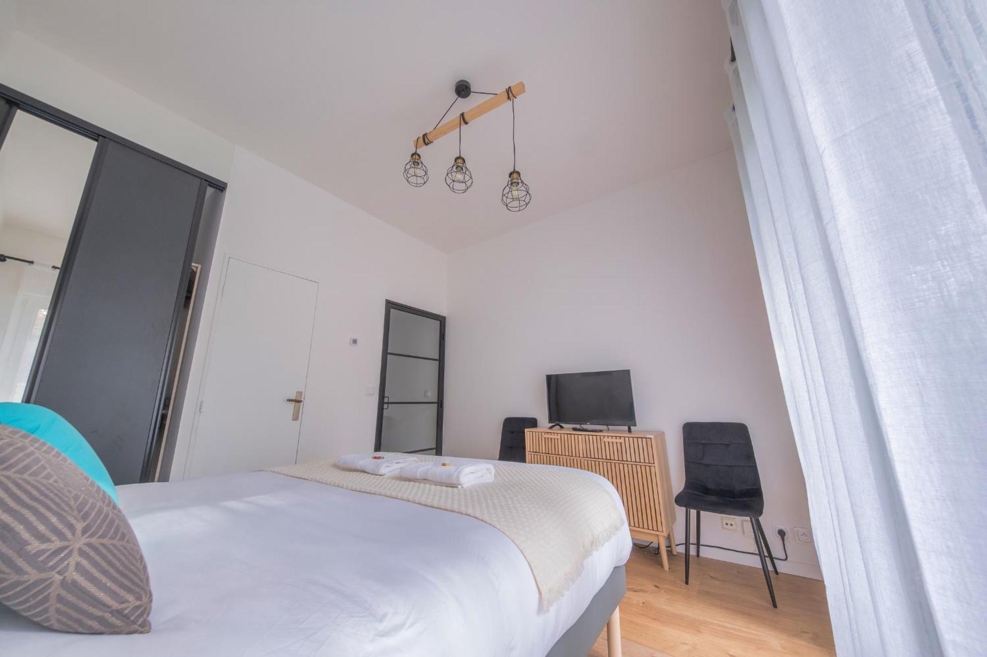 Studio Boulingrin - Hypercentre Remeš Exteriér fotografie