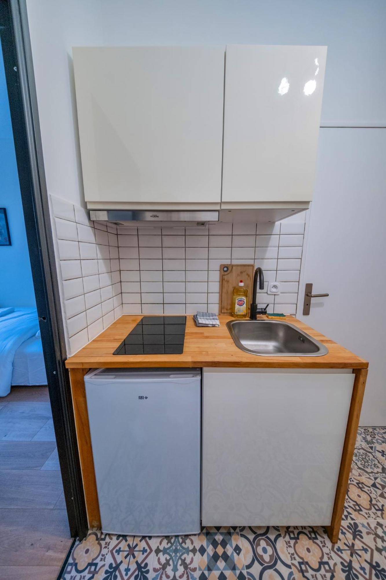 Studio Boulingrin - Hypercentre Remeš Exteriér fotografie